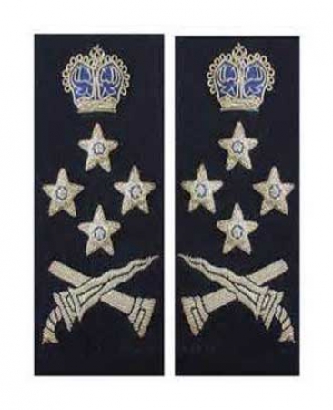 Malaysian Army Badges